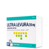 Ultra-levura 250 Mg 20...
