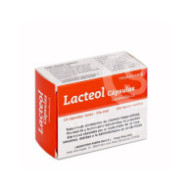 Lacteol 10 Capsulas