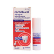 Normobucal 200 Mg/ml...