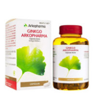 Ginkgo Arkopharma 180 Mg...