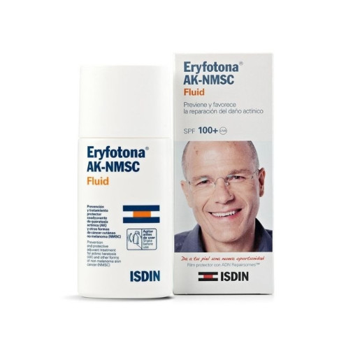 Isdin Eryfotona Ak-Nmsc SPF100 Fluid 50 ml