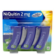 Niquitin 2 Mg 60...