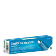 Ibudol 50 Mg/g Gel Cutaneo...