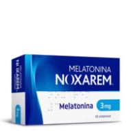 Melatonina Noxarem 3 Mg 10...