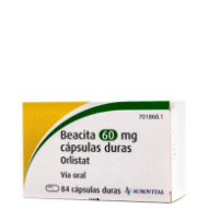 Beacita 60 Mg 84 Capsulas