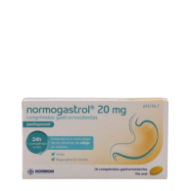 Normogastrol Efg 20 Mg 14...