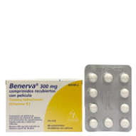 Benerva 300 Mg 20...
