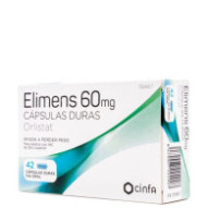 Elimens 60 Mg 42 Capsulas