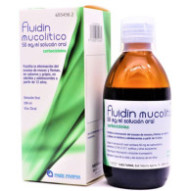 Fluidin Mucolitico 50 Mg/ml...