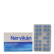 Nervikan 160 Mg/80 Mg 50...