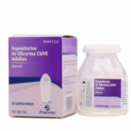 Supositorios De Glicerina...