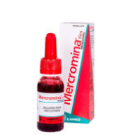 Mercromina Film 20 Mg/ml...