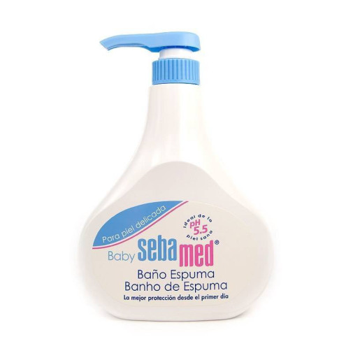 Sebamed Baby Baño Espuma 500 Ml.