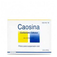 Caosina 2500 Mg (1000 Mg...