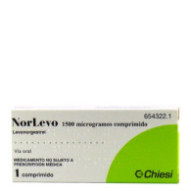 Norlevo 1,5 Mg 1 Comprimido