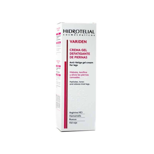 Hidrotelial Variden Gel Desfatigante Piernas 200 Ml