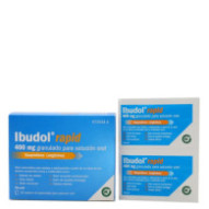 Ibudol Rapid 400 Mg 20...
