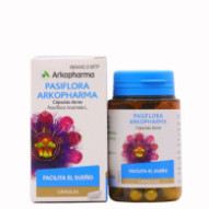 Pasiflora Arkopharma 300 Mg...
