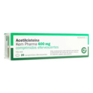 Acetilcisteina Kern Pharma...