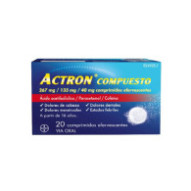 Actron Compuesto Elam...