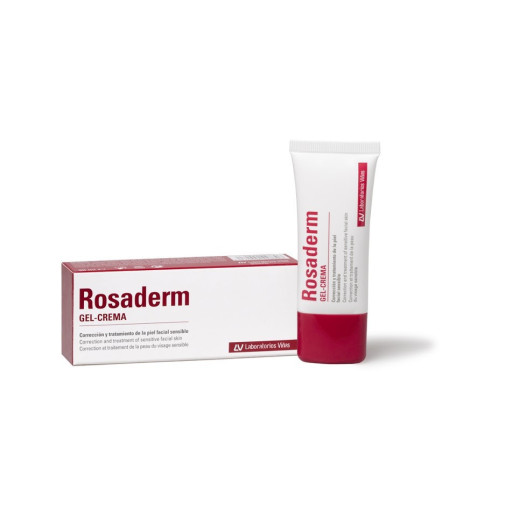 Rosaderm Gel Crema 30 Ml
