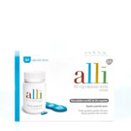 Alli 60 Mg 84 Capsulas
