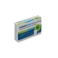 Antidol Dual 500 Mg/200 Mg...