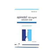 Apiredol 100 Mg/Ml Solucion...