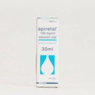 Apiretal 100 Mg/Ml Solucion...