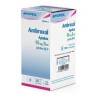 Apoxol Efg 3 Mg/Ml Jarabe 1...