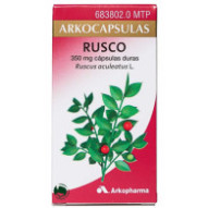 Arkocapsulas Rusco 350 Mg...