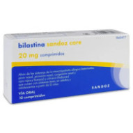 Bilastina Sandoz Care 20 Mg...