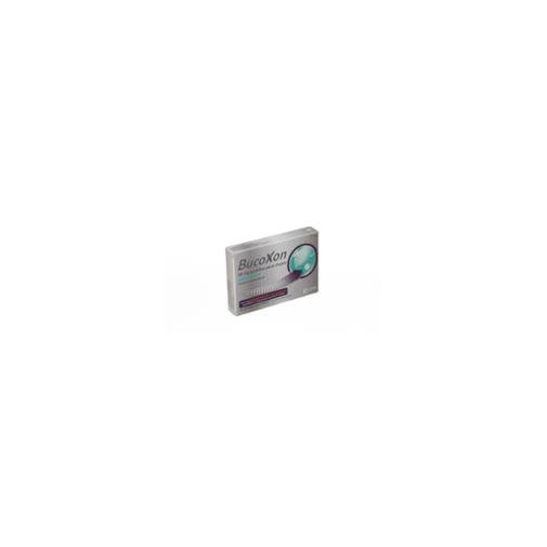 Bucoxon 20 Mg 18 Pastillas Para Chupar (Sabor Menta)