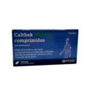 Calthek 500 Mg 20 Comprimidos