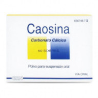 Caosina 2500 Mg (1000 Mg...