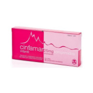 Cinfamar Infantil 25 Mg 10...