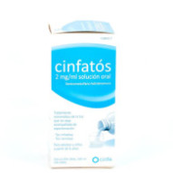 Cinfatos 2 Mg/Ml Solucion...