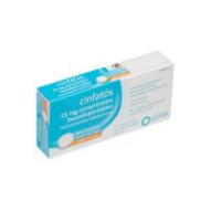 Cinfatos 15 Mg 20...
