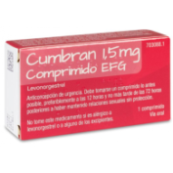 Cumbran Efg 1,5 Mg 1...