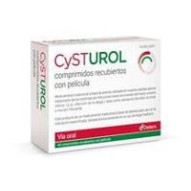 Cysturol 40 Comprimidos...