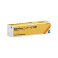 Diclokern 11,6 Mg/G Gel...
