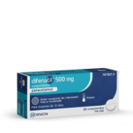 Difenatil 500 Mg 20...