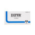 Difur 120 Mg 24 Capsulas