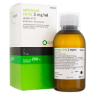 Dinobroxol 3 Mg/Ml Jarabe 1...