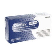 Dioflav 500 Mg 30...