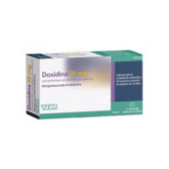 Doxidina 25 Mg 14...