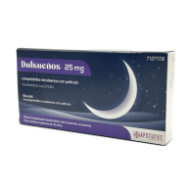 Dulsueños 25 Mg 14...