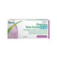 Ebastina Teva Group Efg 10...