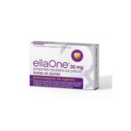 Ellaone 30 Mg 1 Comprimido