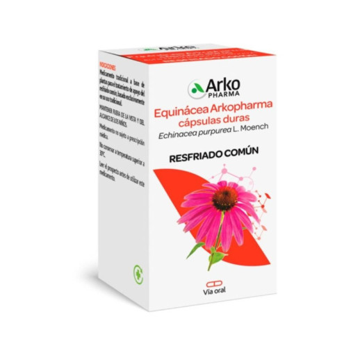 Equinacea Arkopharma 250 Mg 200 Capsulas